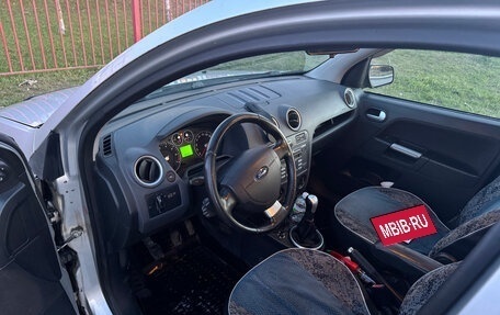 Ford Fusion I, 2007 год, 335 000 рублей, 5 фотография