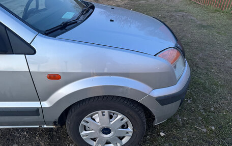 Ford Fusion I, 2007 год, 335 000 рублей, 13 фотография