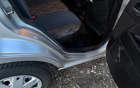 Ford Fusion I, 2007 год, 335 000 рублей, 19 фотография