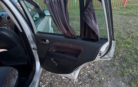 Ford Fusion I, 2007 год, 335 000 рублей, 17 фотография