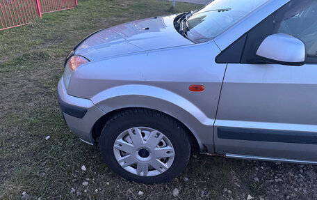 Ford Fusion I, 2007 год, 335 000 рублей, 14 фотография