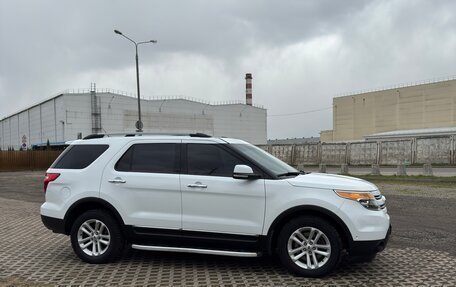 Ford Explorer VI, 2014 год, 2 150 000 рублей, 3 фотография