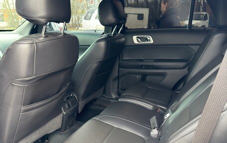 Ford Explorer VI, 2014 год, 2 150 000 рублей, 9 фотография