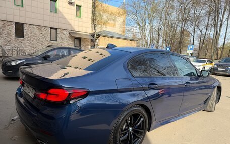 BMW 5 серия, 2020 год, 5 900 000 рублей, 4 фотография