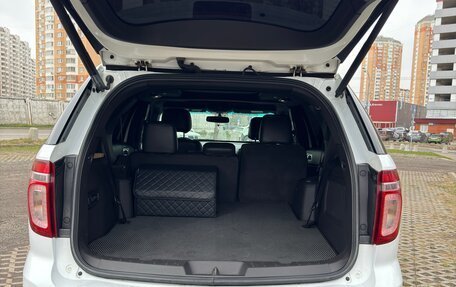 Ford Explorer VI, 2014 год, 2 150 000 рублей, 6 фотография