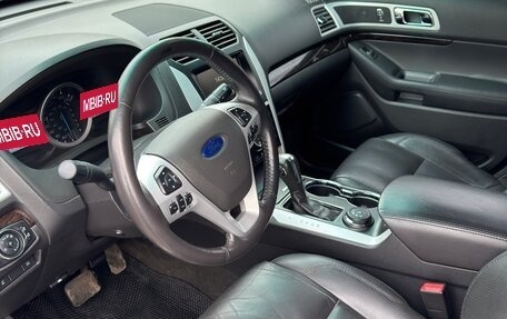 Ford Explorer VI, 2014 год, 2 150 000 рублей, 11 фотография