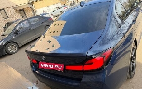 BMW 5 серия, 2020 год, 5 900 000 рублей, 5 фотография