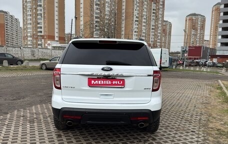 Ford Explorer VI, 2014 год, 2 150 000 рублей, 5 фотография