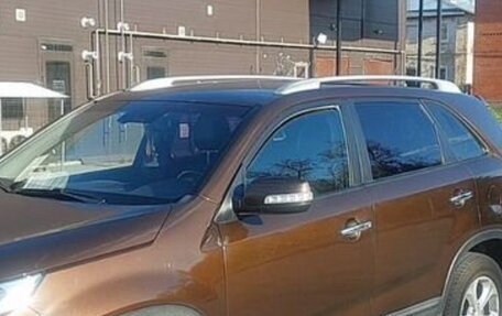 KIA Sorento II рестайлинг, 2015 год, 1 650 000 рублей, 4 фотография