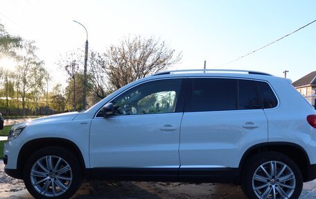 Volkswagen Tiguan I, 2013 год, 1 760 000 рублей, 6 фотография