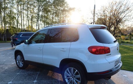 Volkswagen Tiguan I, 2013 год, 1 760 000 рублей, 5 фотография