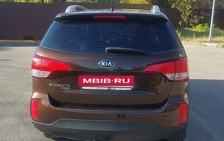 KIA Sorento II рестайлинг, 2015 год, 1 650 000 рублей, 6 фотография