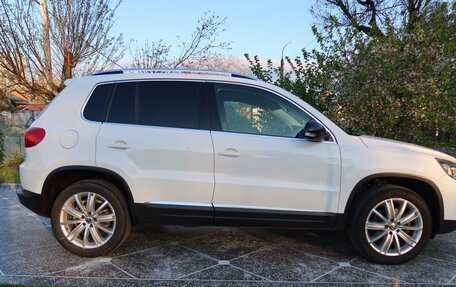 Volkswagen Tiguan I, 2013 год, 1 760 000 рублей, 3 фотография