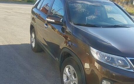 KIA Sorento II рестайлинг, 2015 год, 1 650 000 рублей, 5 фотография