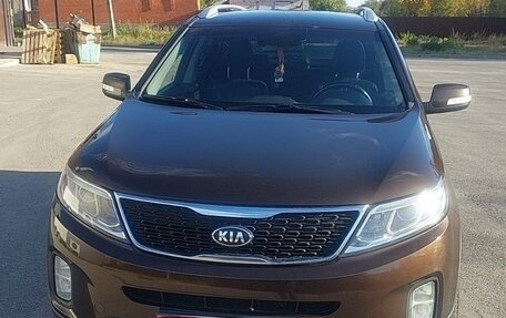 KIA Sorento II рестайлинг, 2015 год, 1 650 000 рублей, 7 фотография