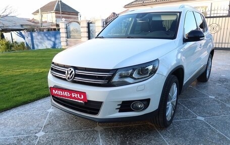 Volkswagen Tiguan I, 2013 год, 1 760 000 рублей, 7 фотография