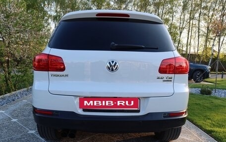 Volkswagen Tiguan I, 2013 год, 1 760 000 рублей, 4 фотография