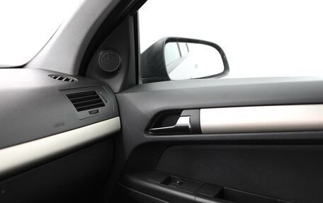 Opel Astra H, 2008 год, 500 000 рублей, 11 фотография