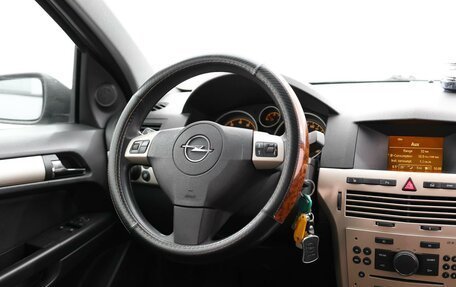 Opel Astra H, 2008 год, 500 000 рублей, 19 фотография