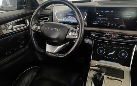 CheryExeed VX, 2022 год, 2 610 000 рублей, 9 фотография