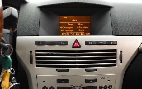 Opel Astra H, 2008 год, 500 000 рублей, 24 фотография