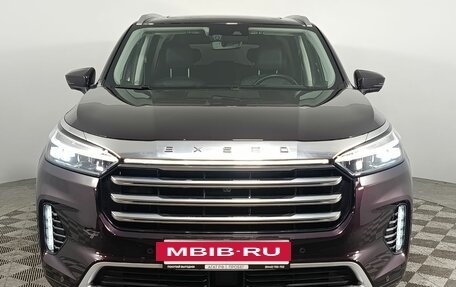 CheryExeed VX, 2022 год, 2 610 000 рублей, 2 фотография