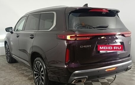 CheryExeed VX, 2022 год, 2 610 000 рублей, 4 фотография