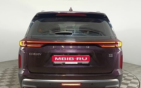 CheryExeed VX, 2022 год, 2 610 000 рублей, 5 фотография