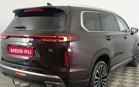 CheryExeed VX, 2022 год, 2 610 000 рублей, 6 фотография