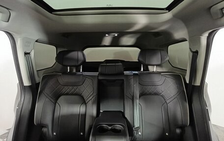 CheryExeed VX, 2022 год, 2 610 000 рублей, 15 фотография