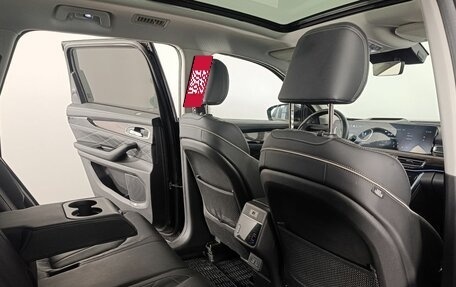 CheryExeed VX, 2022 год, 2 610 000 рублей, 16 фотография