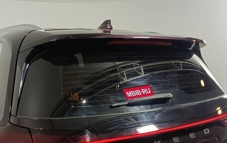 CheryExeed VX, 2022 год, 2 610 000 рублей, 18 фотография