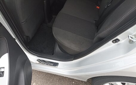 Hyundai Solaris II рестайлинг, 2013 год, 1 050 000 рублей, 19 фотография