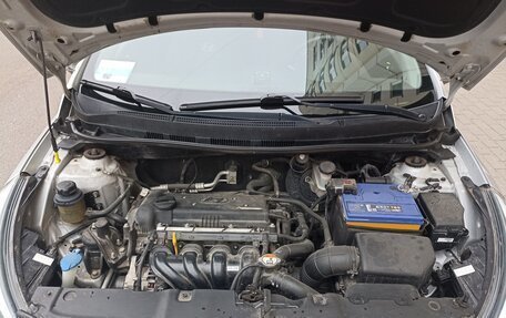 Hyundai Solaris II рестайлинг, 2013 год, 1 050 000 рублей, 35 фотография