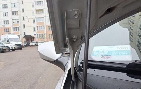 Hyundai Solaris II рестайлинг, 2013 год, 1 050 000 рублей, 37 фотография