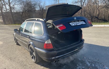 BMW 3 серия, 2004 год, 700 000 рублей, 4 фотография