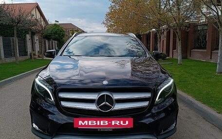 Mercedes-Benz GLA, 2015 год, 2 190 000 рублей, 3 фотография