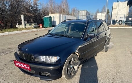 BMW 3 серия, 2004 год, 700 000 рублей, 5 фотография