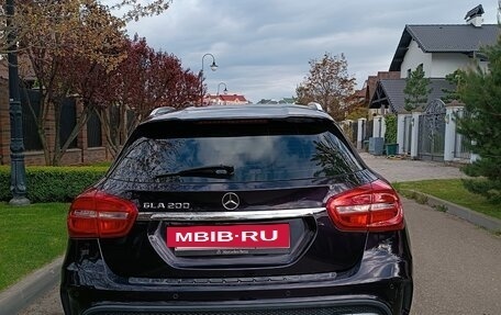 Mercedes-Benz GLA, 2015 год, 2 190 000 рублей, 10 фотография