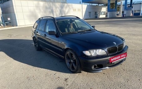 BMW 3 серия, 2004 год, 700 000 рублей, 6 фотография