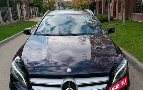 Mercedes-Benz GLA, 2015 год, 2 190 000 рублей, 4 фотография