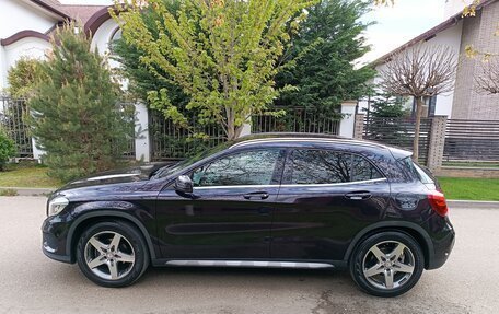 Mercedes-Benz GLA, 2015 год, 2 190 000 рублей, 12 фотография
