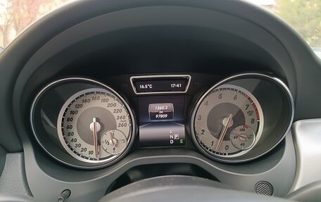 Mercedes-Benz GLA, 2015 год, 2 190 000 рублей, 22 фотография