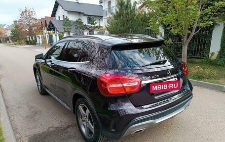 Mercedes-Benz GLA, 2015 год, 2 190 000 рублей, 11 фотография