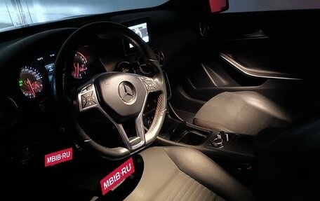 Mercedes-Benz GLA, 2015 год, 2 190 000 рублей, 38 фотография