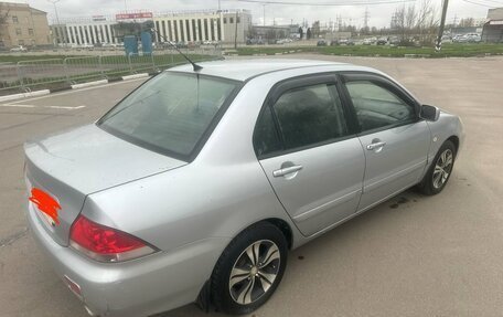Mitsubishi Lancer IX, 2005 год, 800 000 рублей, 4 фотография