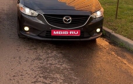 Mazda 6, 2015 год, 1 590 000 рублей, 5 фотография