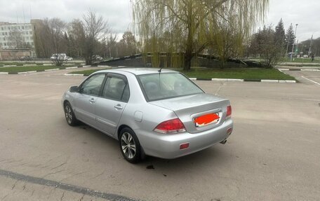 Mitsubishi Lancer IX, 2005 год, 800 000 рублей, 6 фотография