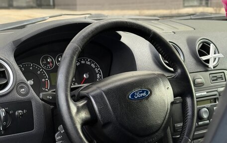 Ford Fusion I, 2008 год, 440 000 рублей, 12 фотография