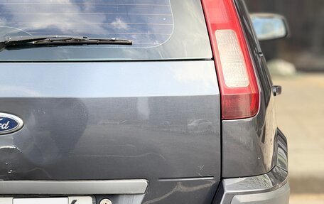 Ford Fusion I, 2008 год, 440 000 рублей, 17 фотография